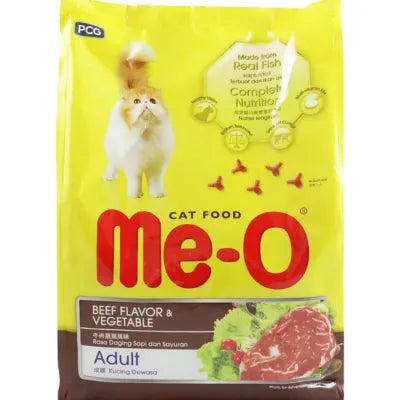 MEO CAT FOOD 500GM BEEF