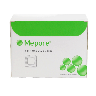 MEPORE DRESSING 6CM X7CM