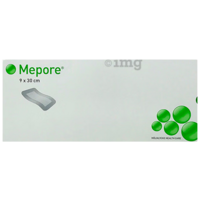 MEPORE DRESSING 9CMX30CM