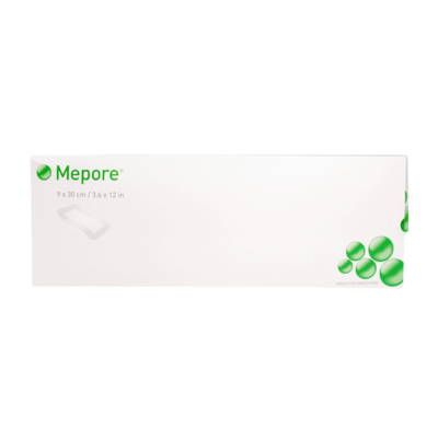 MEPORE DRESSING 9CM X35CM