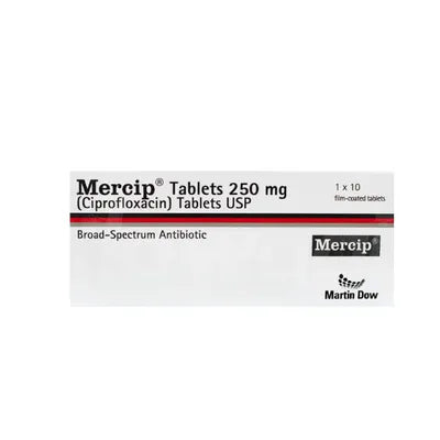 MERCIP TAB 250MG