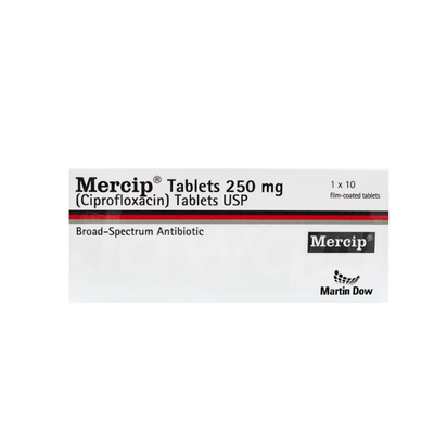 MERCIP TAB 250MG
