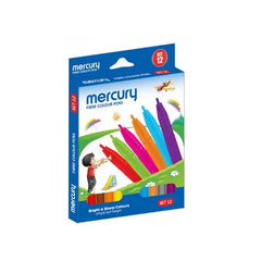 MERCURY 12 COLOUR MARKER