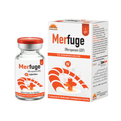 MERFUGE 1GM INJ