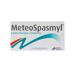 METEOSPASMYL CAP 60/300MG