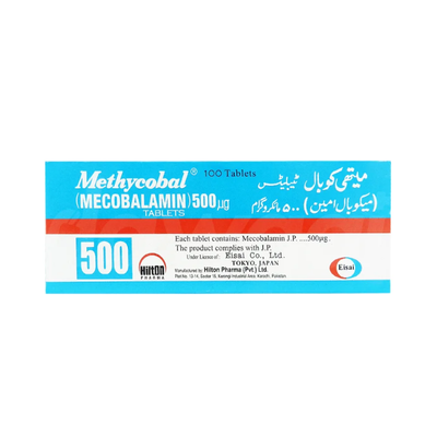 METHYCOBAL TAB 500MCG