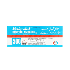 METHYCOBAL TAB 500MCG
