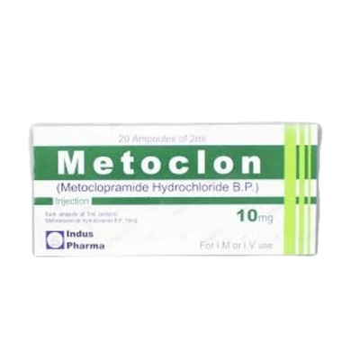 METOCLON TAB 10MG