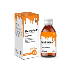 METROZINE SYP 90ML