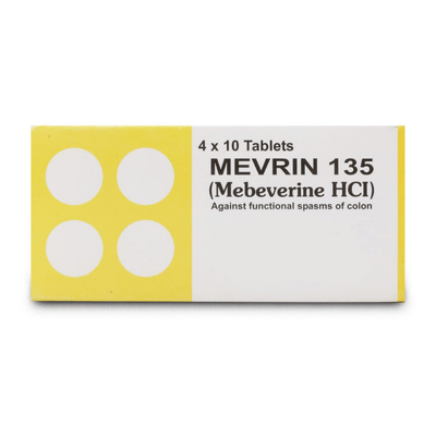 MEVRIN TAB 135MG