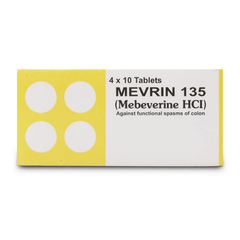 MEVRIN TAB 135MG