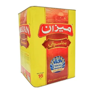 MEZAN BANASPATI GHEE 16LTR TIN