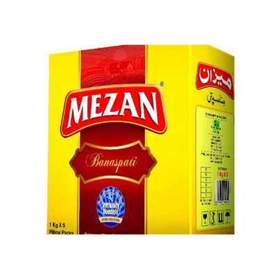 MEZAN BANASPATI GHEE 1KG POUCH