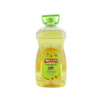 MEZAN COOKING OIL 4.5LITRE BOTTLE