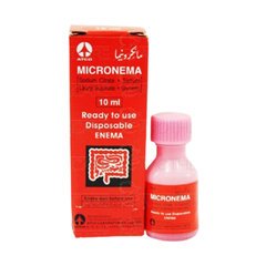 MICROENEMA LIQUID 10ML