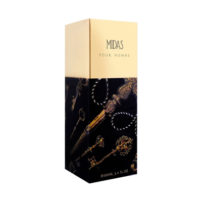 MIDAS POUR HOMME PERFUME 100ML