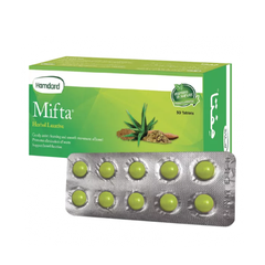 MIFTA HAMDARD TAB