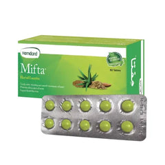 MIFTA HAMDARD TAB