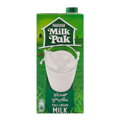 MILK PAK 1LITRE