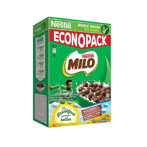 MILO CEREALS 500GM POUCH