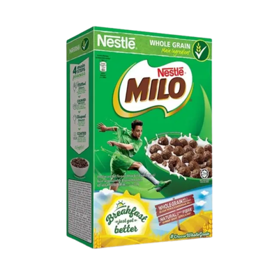 MILO CEREALS 330GM