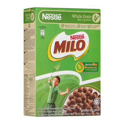 MILO CEREAL 150GM