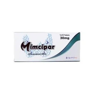 MIMCIPAR TAB 30MG******