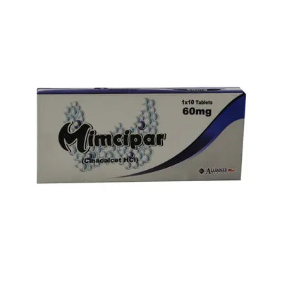 MIMCIPAR TAB 60MG******