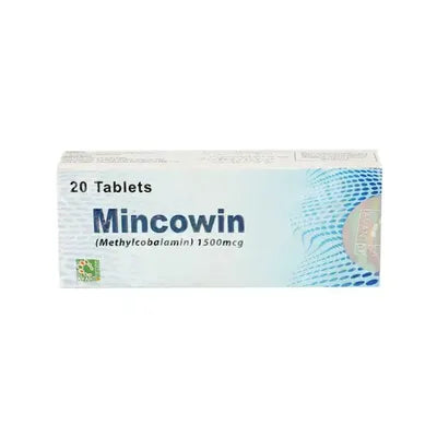 MINCOWIN TAB 1500MCG