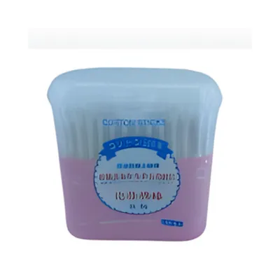 MINGTAI COTTON SWABS BOX