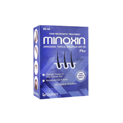 MINOXIN PLUS SPARY 5%