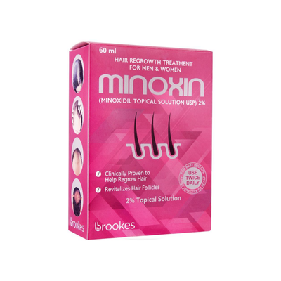 MINOXIN SPARY 2%