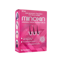 MINOXIN SPARY 2%