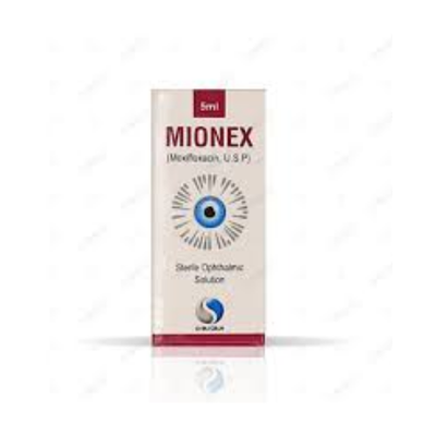 MIONEX DROP EYE 5MG 5ML