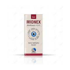 MIONEX DROP EYE 5MG 5ML