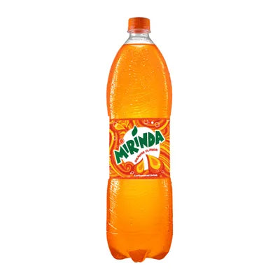 MIRINDA 1LITRE BOTTLE