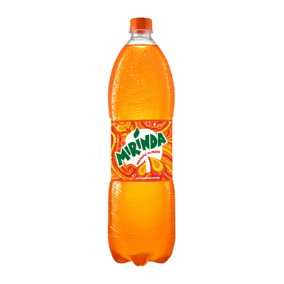 MIRINDA 1LITRE BOTTLE