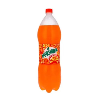 MIRINDA 2.25LITRE BOTTLE