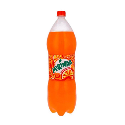 MIRINDA 2.25LITRE BOTTLE