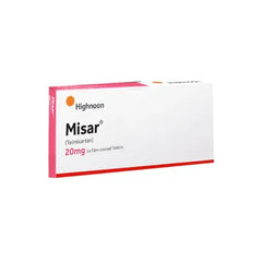 MISAR TAB 20MG 20S