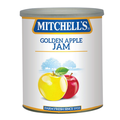 MITCHELLS JAM 1050GM GOLDEN APPLE