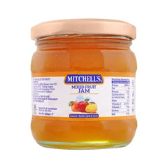 MITCHELLS JAM 200GM MIXED FRUIT