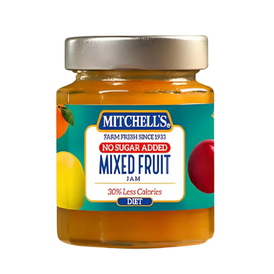 MITCHELLS JAM 300GM MIXED FRUIT