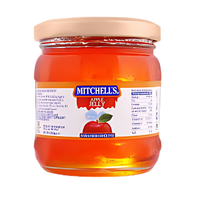 MITCHELLS JELLY 200GM APPLE