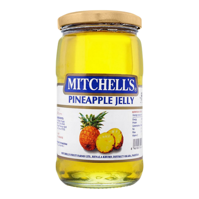 MITCHELLS JELLY 450GM PINEAPPLE