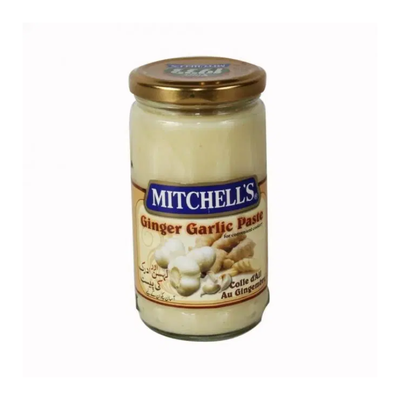 MITCHELLS PASTE 320GM GINGER