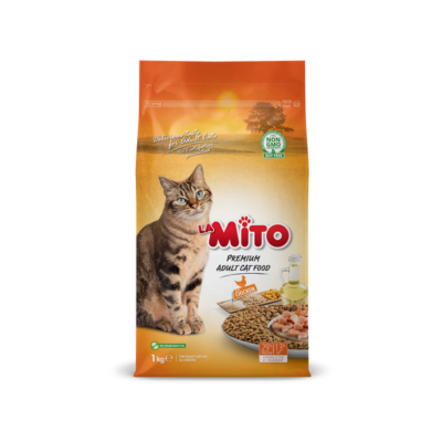MITO CAT FOOD 1KG CHICKEN