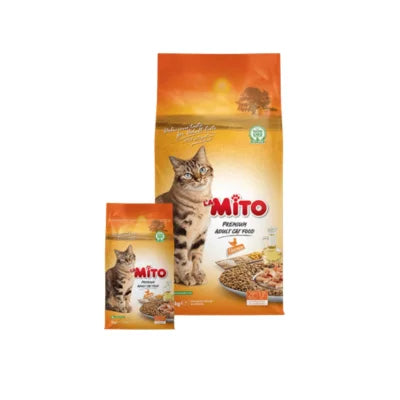 MITO CAT FOOD 1KG CHICKEN