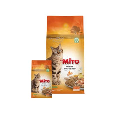 MITO CAT FOOD 1KG CHICKEN