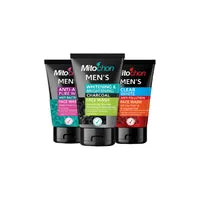 MITOCHON MENS FACE WASH 100ML WHITENING&BRIGHTENING